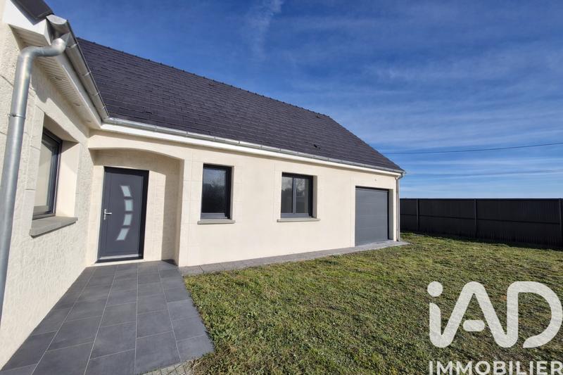 Maison - 172 m² - 6 pièces