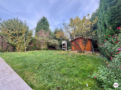 Maison - 82 m² - 5 pièces