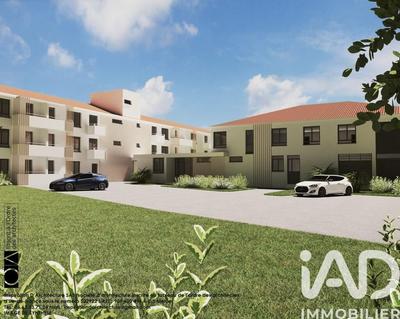 Immeuble - 2 200 m²