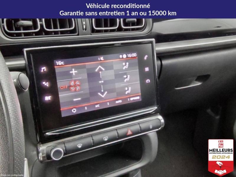 Citroen C3 1.2 Puretech 83ch s&amp;S Max