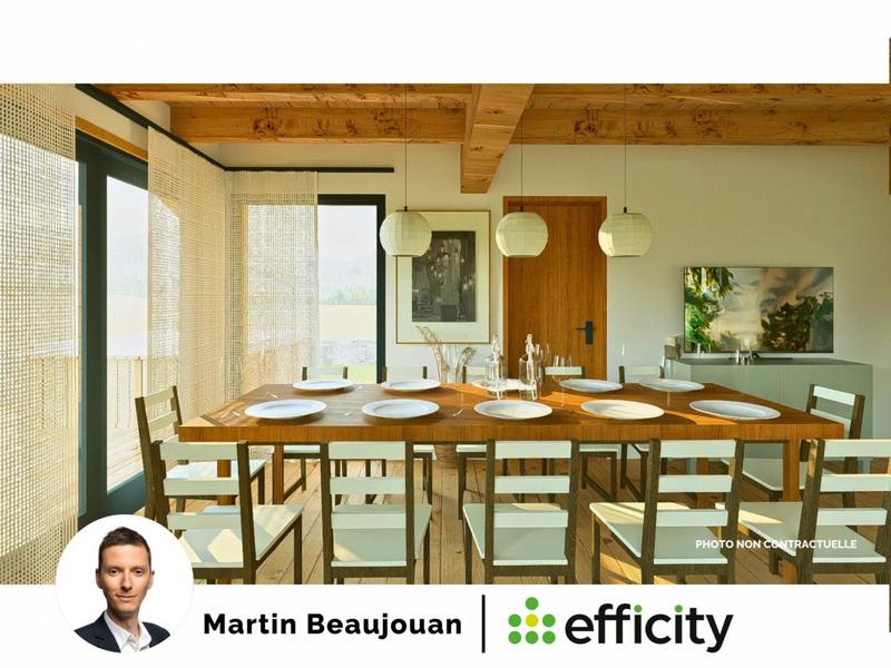 Maison - 150 m² - 6 pièces