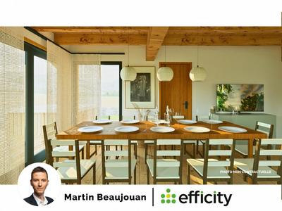 Maison - 150 m² - 6 pièces