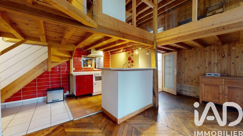 Appartement - 48 m² - 3 pièces