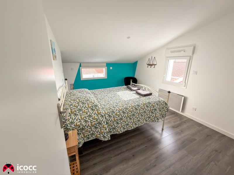 Immeuble mixte - 166 m² - 8 pièces