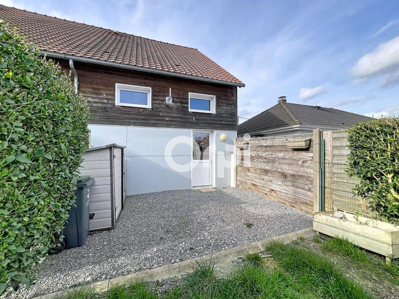 Maison - 83 m² - 3 pièces