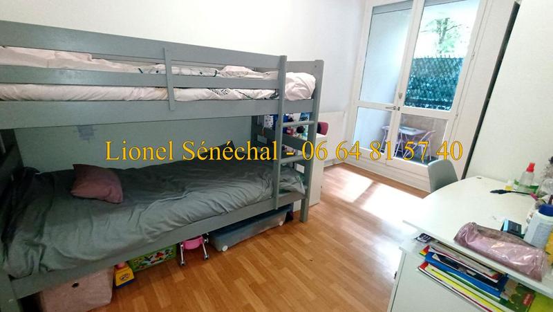 Appartement - 76 m² - 4 pièces