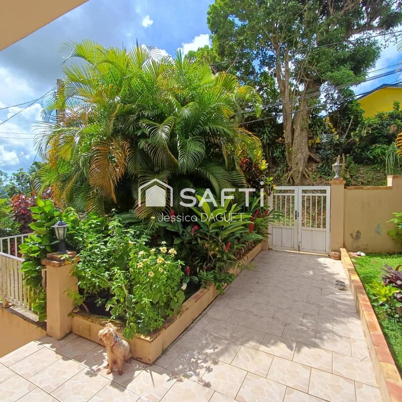 Maison - 250 m² - 8 pièces