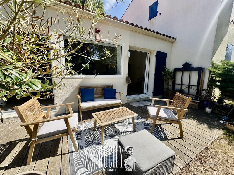 Maison - 159 m² - 5 pièces