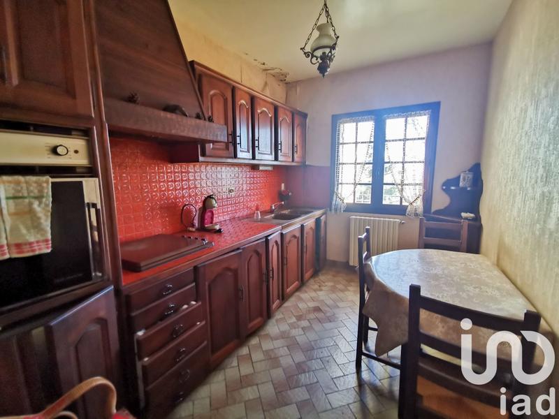 Maison de campagne - 118 m² - 5 pièces