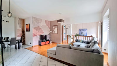 Duplex - 150 m² - 6 pièces