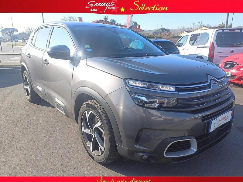 Citroën C5 Aircross Business Plus BlueHDi 130 Eat8 Attelage