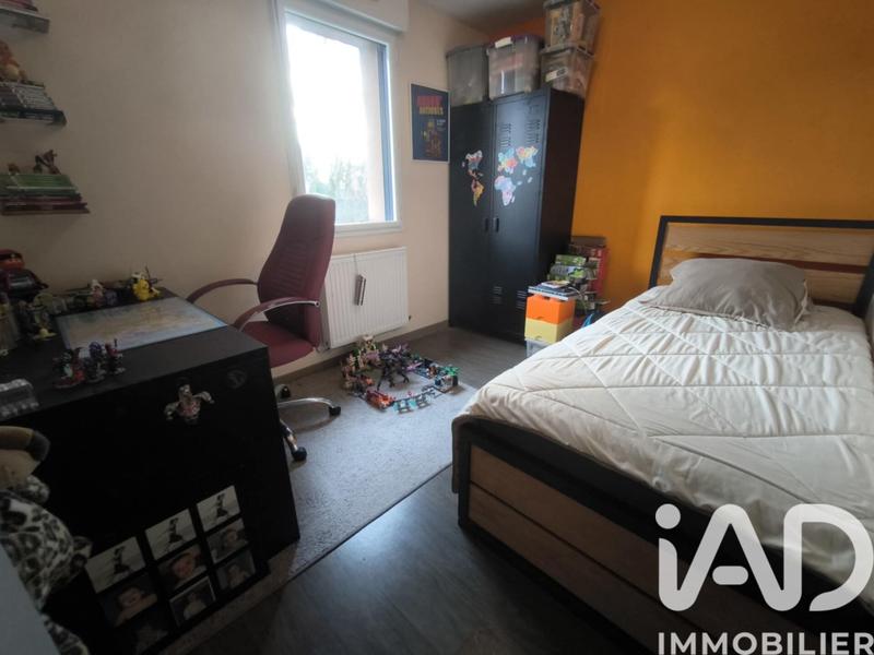 Maison - 85 m² - 4 pièces