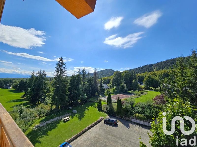 Duplex - 58 m² - 3 pièces