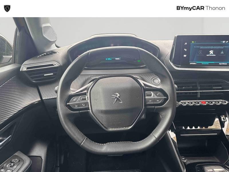 Peugeot 208 Electrique 50 kWh 136ch Allure