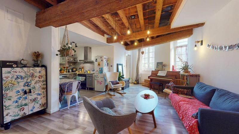 Appartement - 75 m² - 4 pièces