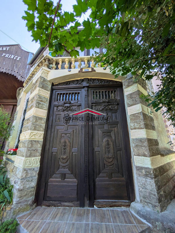 Maison ancienne - 127 m² - 5 pièces