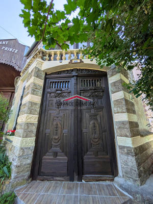 Maison ancienne - 127 m² - 5 pièces