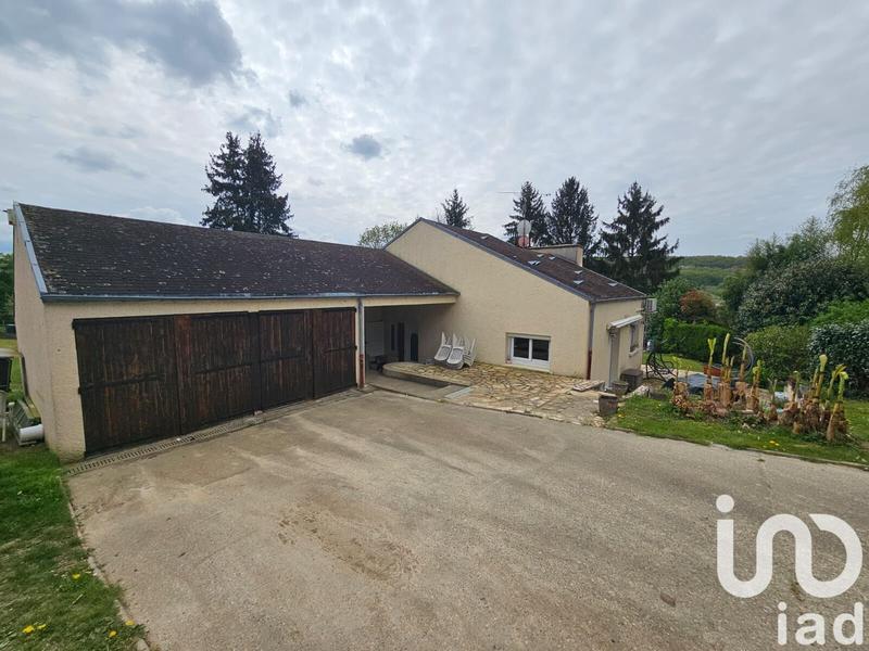 Maison - 140 m² - 4 pièces