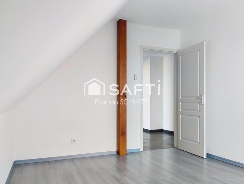 Appartement - 107 m² - 4 pièces