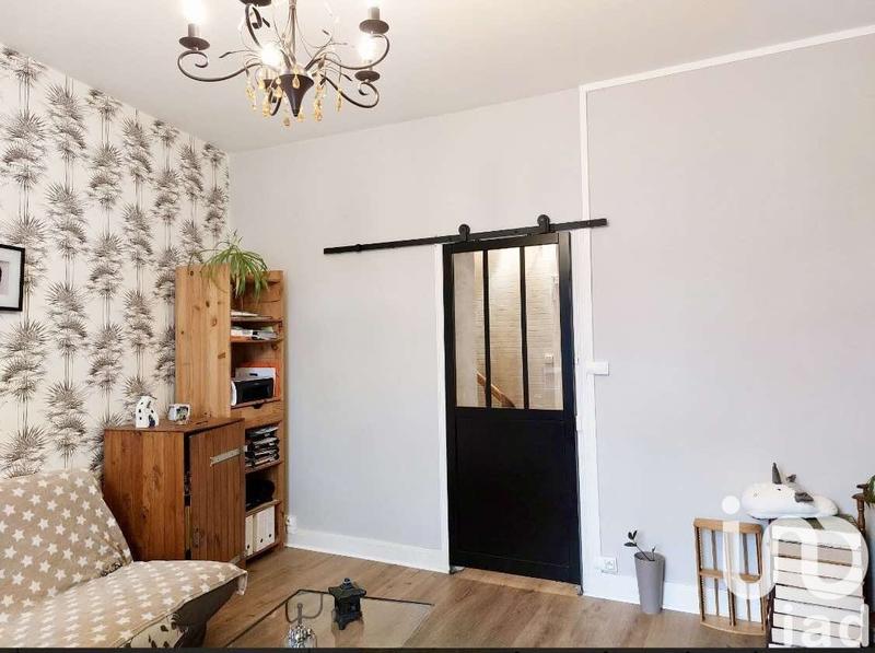 Maison de ville - 146 m² - 5 pièces