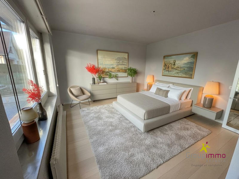 Maison - 100 m² - 4 pièces