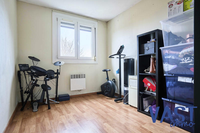 Appartement - 59 m² - 3 pièces