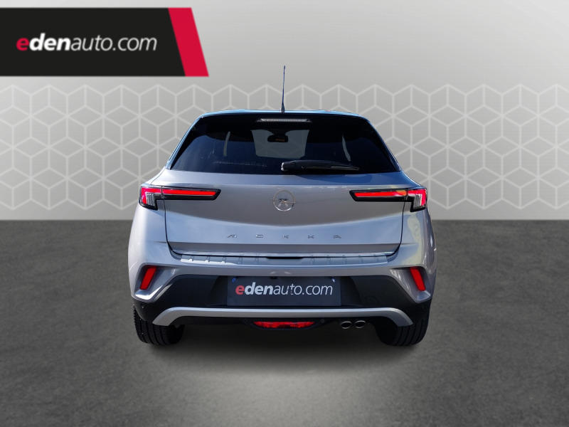 Opel Mokka 1.2 Turbo 130 ch Bva8 Ultimate