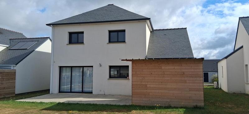 Maison - 110 m² - 4 pièces