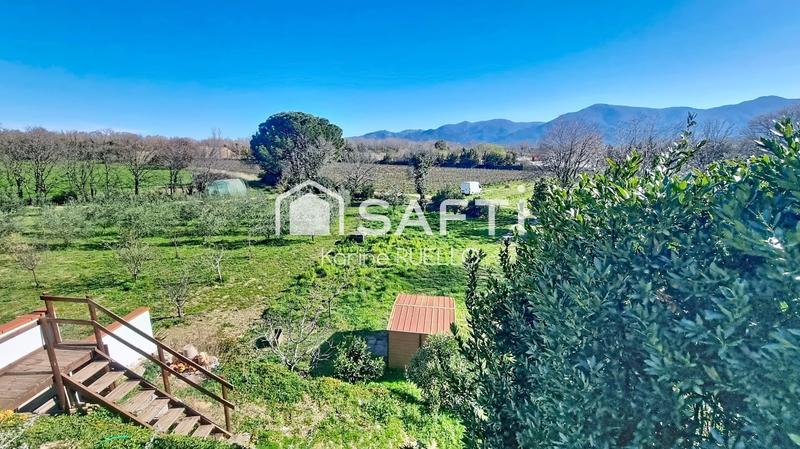 Maison de village - 96 m² - 4 pièces