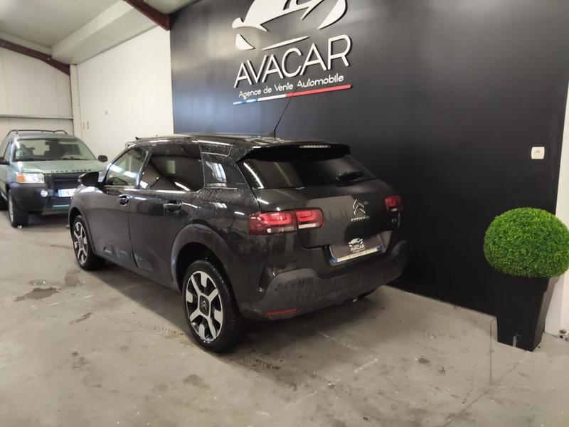 Citroën C4 Cactus 1.5 Blue Hdi Turbo