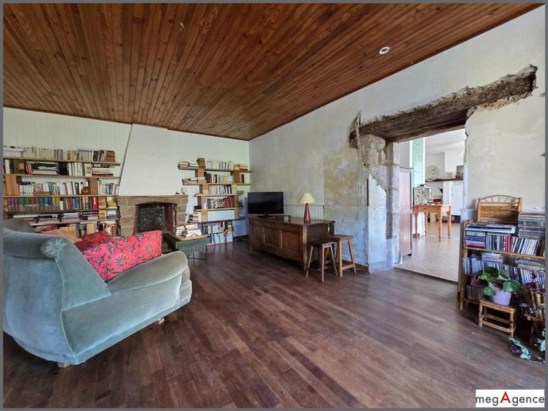 Longère - 155 m² - 6 pièces