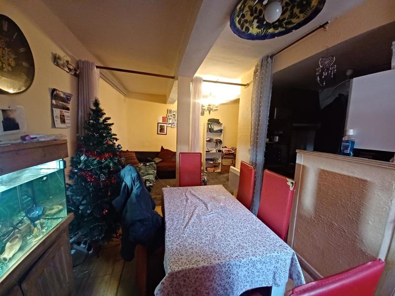 Maison - 75 m² - 5 pièces