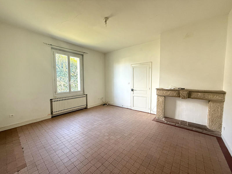 Maison - 94 m² - 4 pièces