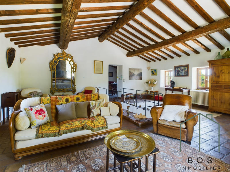 Bastide - 361 m² - 11 pièces