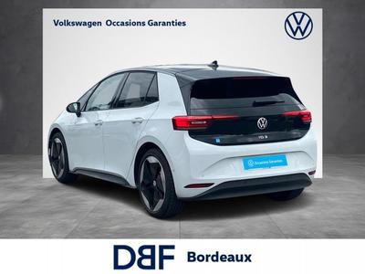 Volkswagen Id.3 Id3 Fl Pro s (77kwh) (204ch)