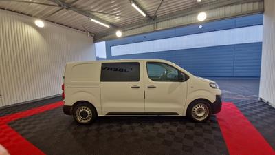 Citroën Jumpy Cabine Approfondie cab m bluehdi 120 club 300 nm