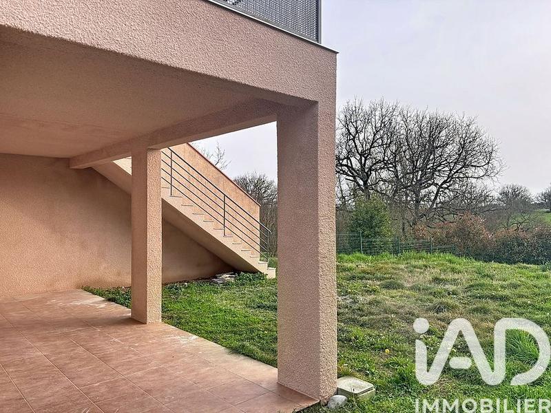 Maison - 94 m² - 4 pièces