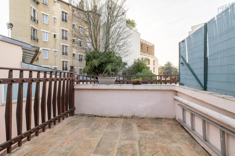 Maison de ville - 71 m² - 5 pièces