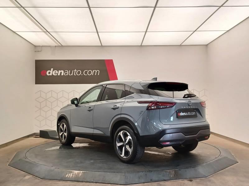 Nissan Qashqai Mild Hybrid 140 ch n-Connecta