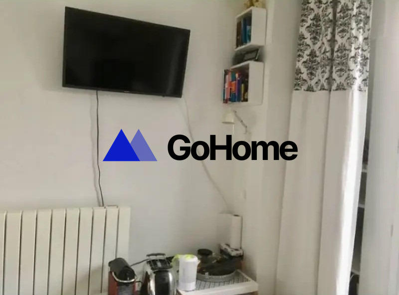 Studio - 14 m² - 1 pièce