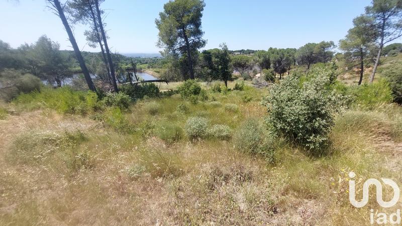 Terrain agricole - 4 860 m²