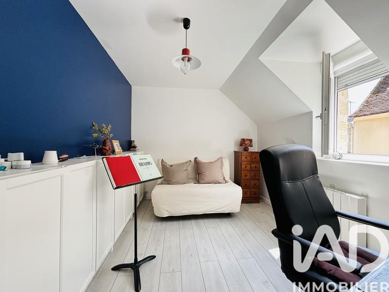 Duplex - 98 m² - 5 pièces