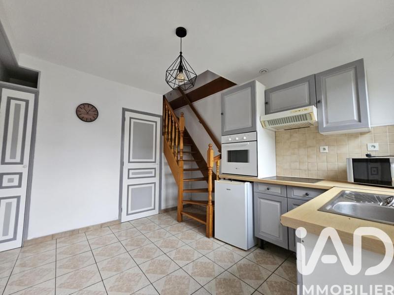 Maison - 153 m² - 9 pièces