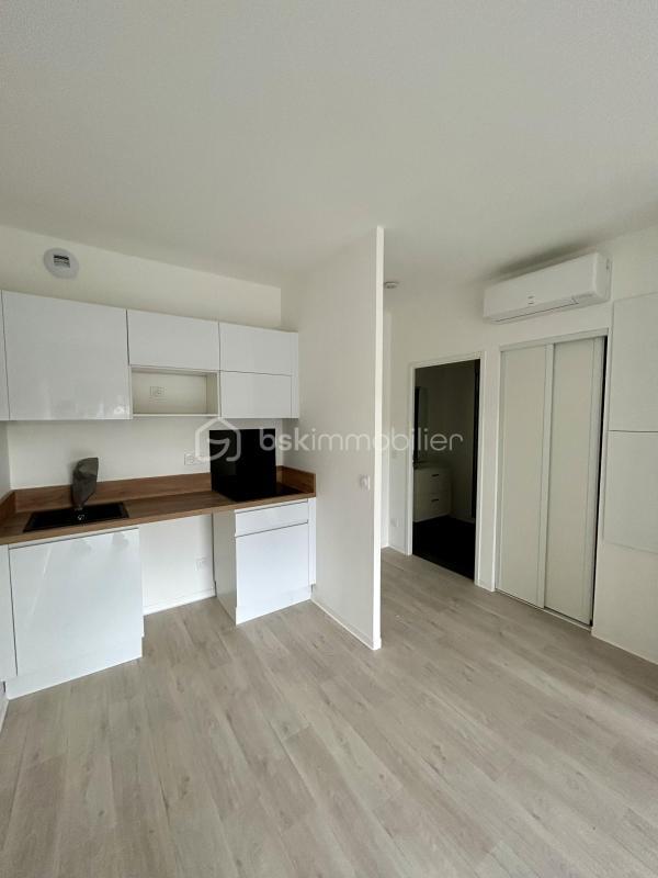 Appartement - 34 m² - 2 pièces