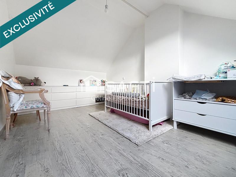 Maison - 75 m² - 4 pièces