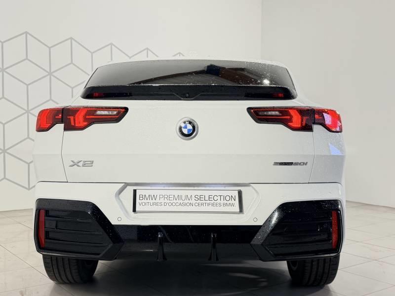 Bmw X2 sDrive 20i 170ch Dkg7 m Sport