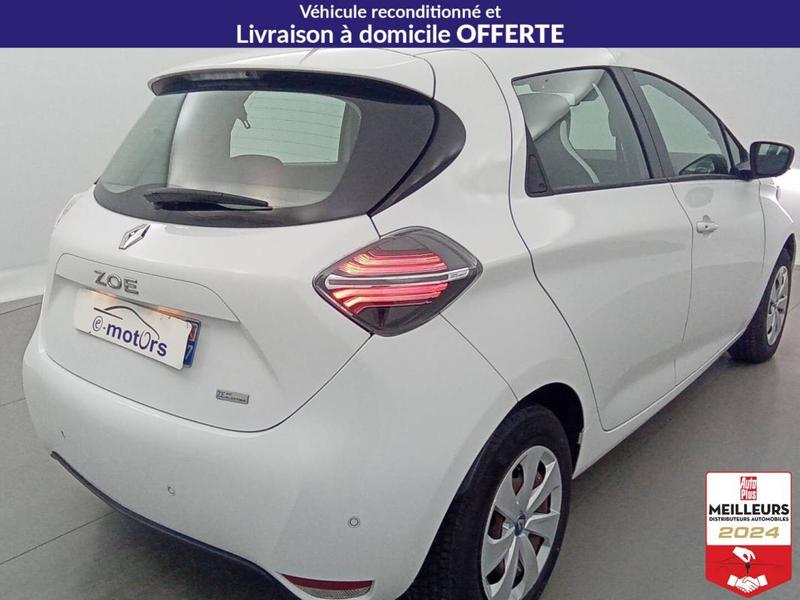 Renault Zoe R110 Achat Intégral Zen