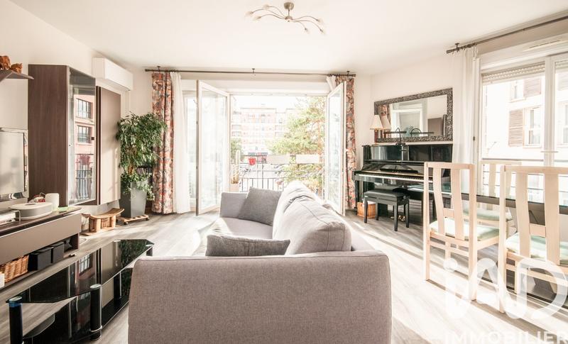 Appartement - 87 m² - 4 pièces