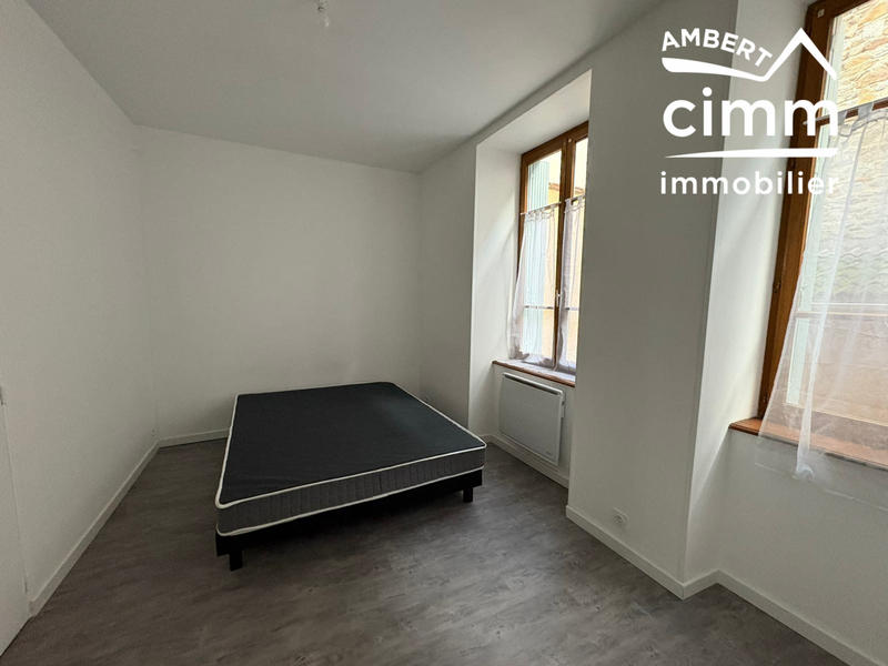 Appartement - 53 m² - 2 pièces