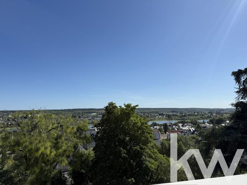 Appartement - 121 m² - 4 pièces